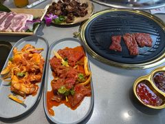 -金会长自助海鲜·烤肉(人民广场店)