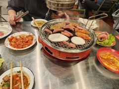 -永安里地摊烤肉(首创店)