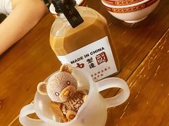 冰波港式奶茶-肥韬茶餐厅(南山mini店)
