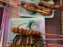 -沪上名羊天下碳烤羊腿•东北烧烤•小龙虾(浦东直营总店)