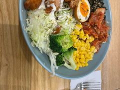 -池奈·日式咖喱蛋包饭(老城根Gpark店)