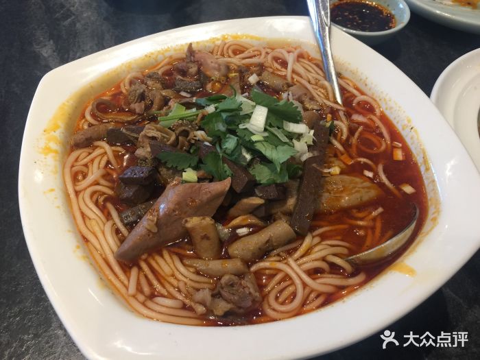 紫泥369粗粮季(鼓楼店)怀仁羊杂图片 - 第5张