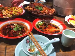 -灶东家民间菜(回兴店)