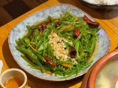 -民食香·腊排骨野生菌美食(木府店)