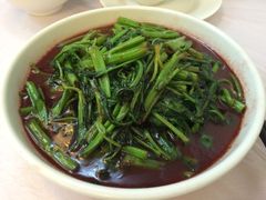 南乳汁空心菜-玲珑餐厅(陕西南路店)