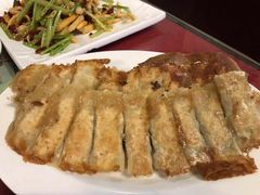 -大眼锅贴水饺(河东店)