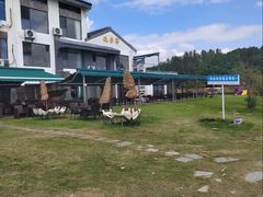 -七的湖·晚芳亭·阳澄湖农家菜·大闸蟹(莲花岛店)