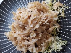 黑松露拌绣球菌-尚一汤·粤菜海鲜(环球港店)