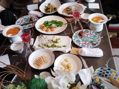 -海派悦庭·海胆烧麦·新融合菜(凯德广场店)