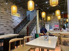 大堂-荔银肠粉(广州天河华利路店)