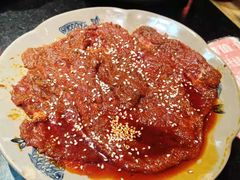 -渝大狮毛肚老火锅(普陀店)