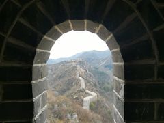-龙泉峪长城