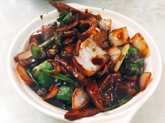 -明呈黄鱼面馆(斜土路店)