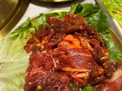 -伊尚宫·清真广式早茶.韩式烤肉·火锅
