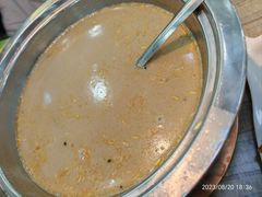 蒙古锅茶-老舅老蒙肉饼非遗店(一店)