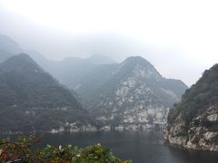 -石砭峪水库