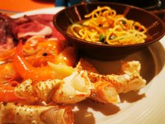 -岷山饭店-芝芝自助餐厅