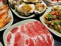 -梨花自助烤肉(西三旗万象汇黑金店)