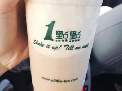 -1点点(二七万达店)