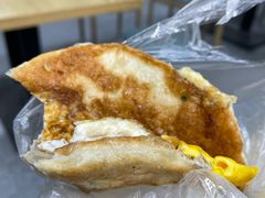 鸡蛋饼-三角地菜市场(吉祥路店)