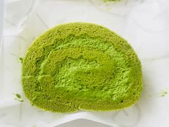 宇治抹茶蜜豆卷-卷时·瑞士卷·生日蛋糕(大望路店)