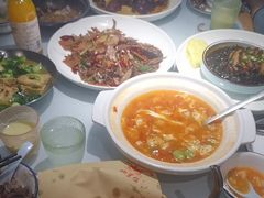 -山里俏·地标皖南菜·屯溪臭鳜鱼(北城万达店)