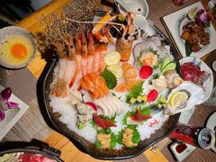 刺身拼盘-酒井酱子·深夜食堂(东城汇店)