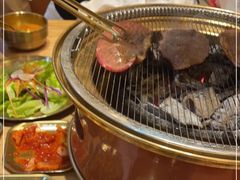 -闻老头·菊花炭烤肉(D11店)