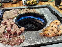 -原食烤肉·苏姐餐厅