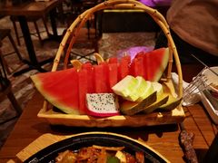 -高烤场烧烤餐厅(文华里店)