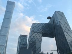 -中央广播电视总台(光华路办公区)