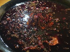 -岗上渣渣老火锅(两路口店)