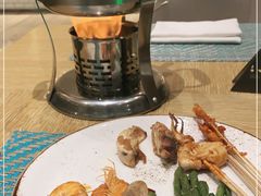 -沈阳和平艾美酒店新食谱西餐厅