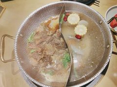 -手选潮汕鲜牛肉火锅(二七广场店)