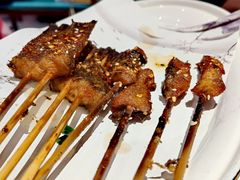 碳烤深海鱼尾-辣小鲜·南昌大排档(船山路店)