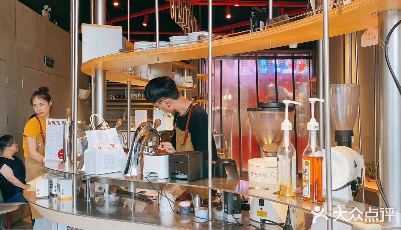 住市区很少来江宁，但是只要到江宁一定回来打卡的就是这