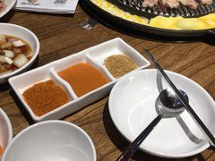 -釜山火炉韩式炭火烤肉(欧洲城店)