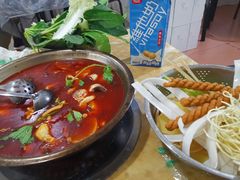-重庆特色冷锅鱼(武大店)