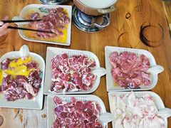 -顺德公平靓正特色牛花粥(花都店)