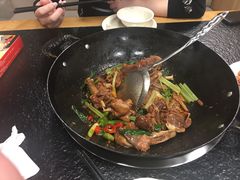 -大自然醉鹅·铁锅火焰鹅(上海联洋店)