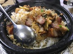 -煲煲香快餐(南京路店)