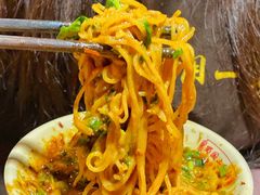 瀑布土豆丝-蜀国大将老火锅(江北店)