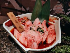 -老乾杯和牛烧肉(王府中环店)