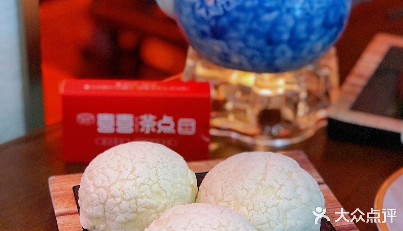 体育西|又一个人山人海的老广早茶胜地来到体育西啦