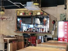 大堂-串大叔炭火烤串·鸡西大冷面刀削面(总店)