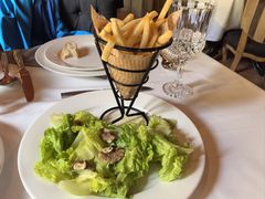 -火车头法国西餐厅