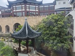 -苏州吴宫泛太平洋酒店