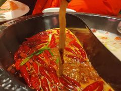 -袁老四重庆老火锅(桐梓坡店)