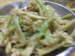 有机花菜-品禾尚厨(天麓苑店)