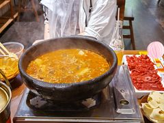 -黔有有贵州酸汤夺夺粉火锅(五味十字店)